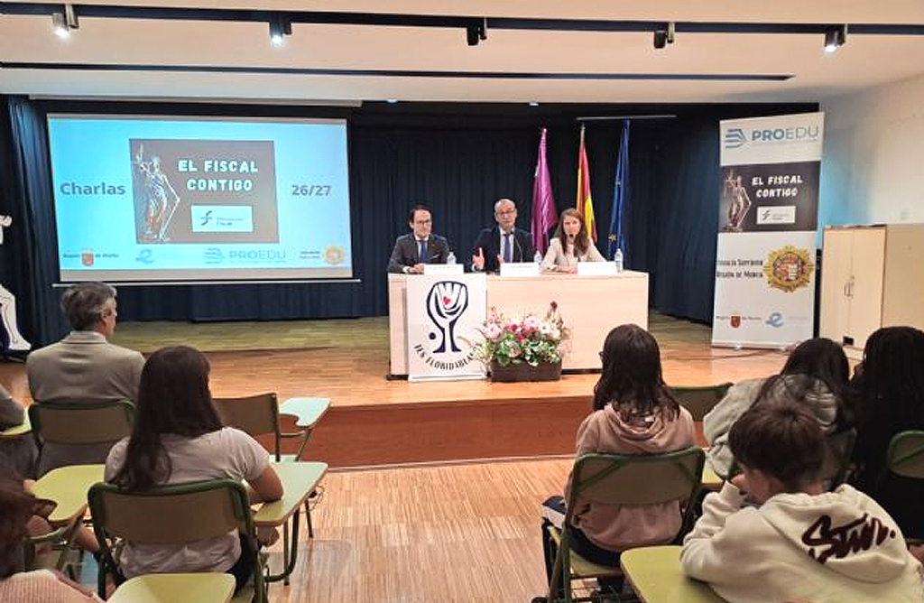 El IES Juan de la Cierva participar� en el programa educativo 